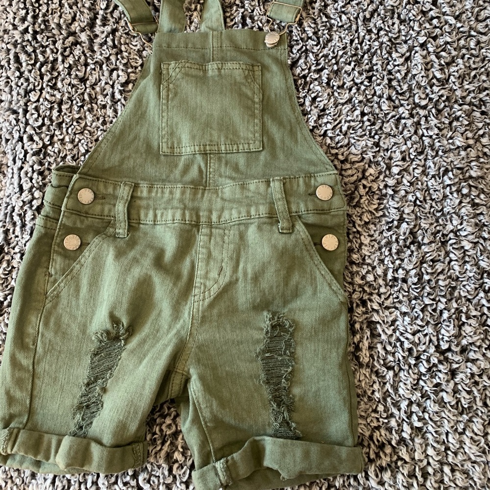 Children’s shorts jumper